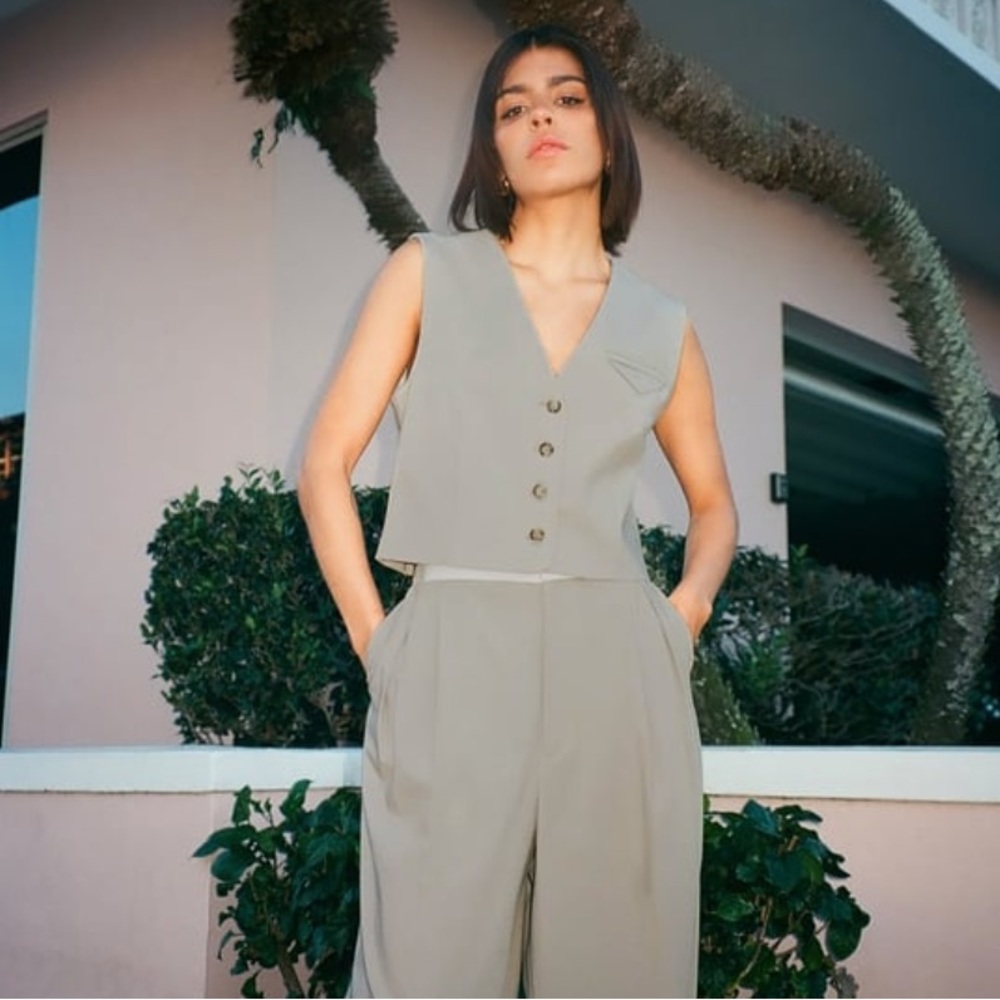 Zara Waistcoat